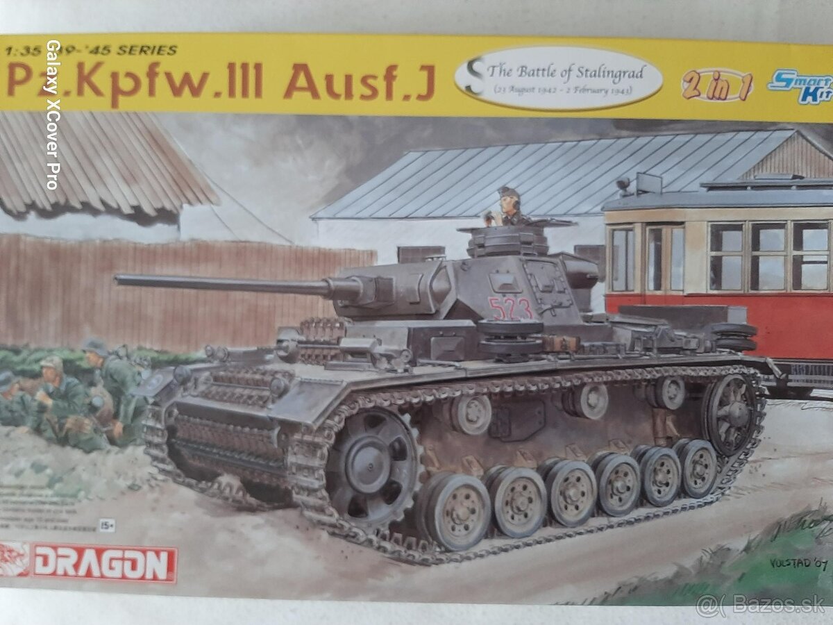 Modely 1/35 druhá časť - 8