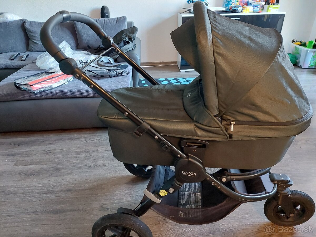Britax Römer B-Motion 3 - 8
