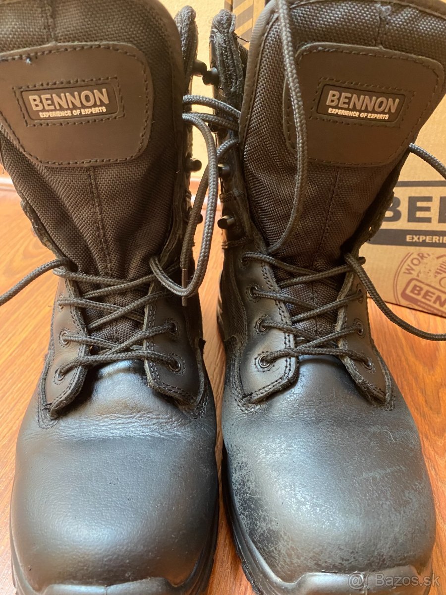 Takticka obuv Bennon Commodore light 01-velkost 41 - 8