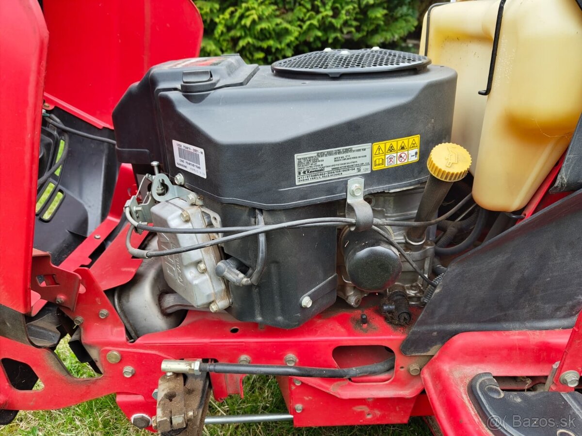 Traktorova kosacka Wolf Garten 92.160 H - 8