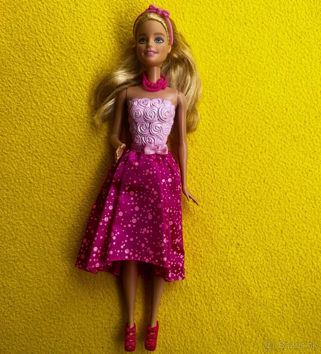 Barbie luxusne edicie 4x - 8