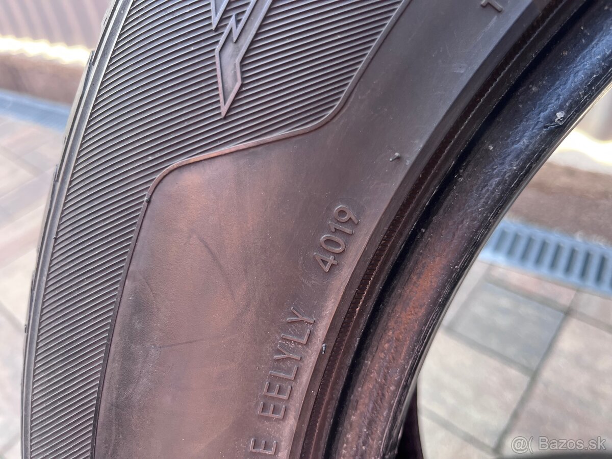 Letné pneu 235/60/18 Lassa/Sailun - 8