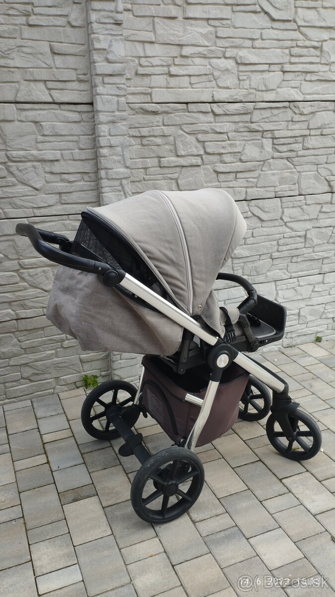 Predám kočík Roan Coss - 8