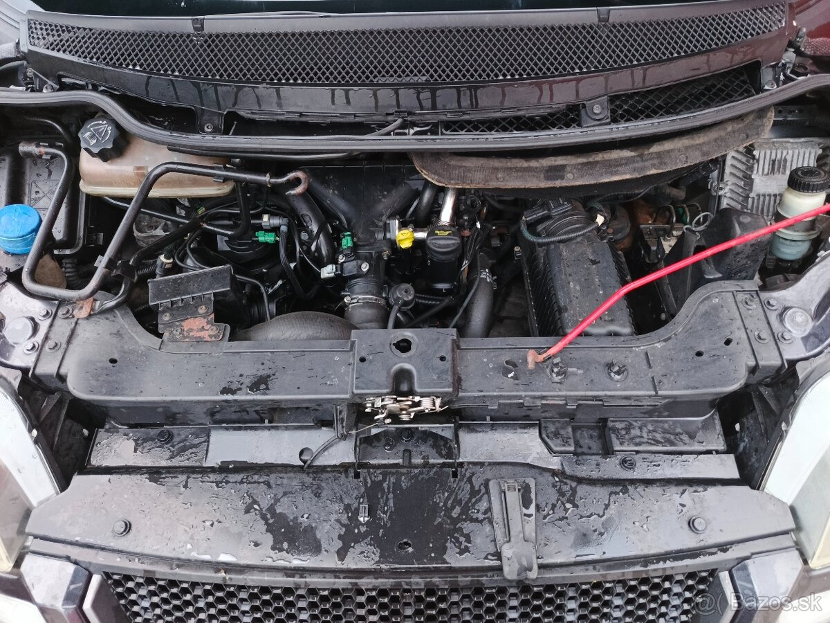 Fiat Ulysse 2.0JTD 100KW 7-Miestne - 8