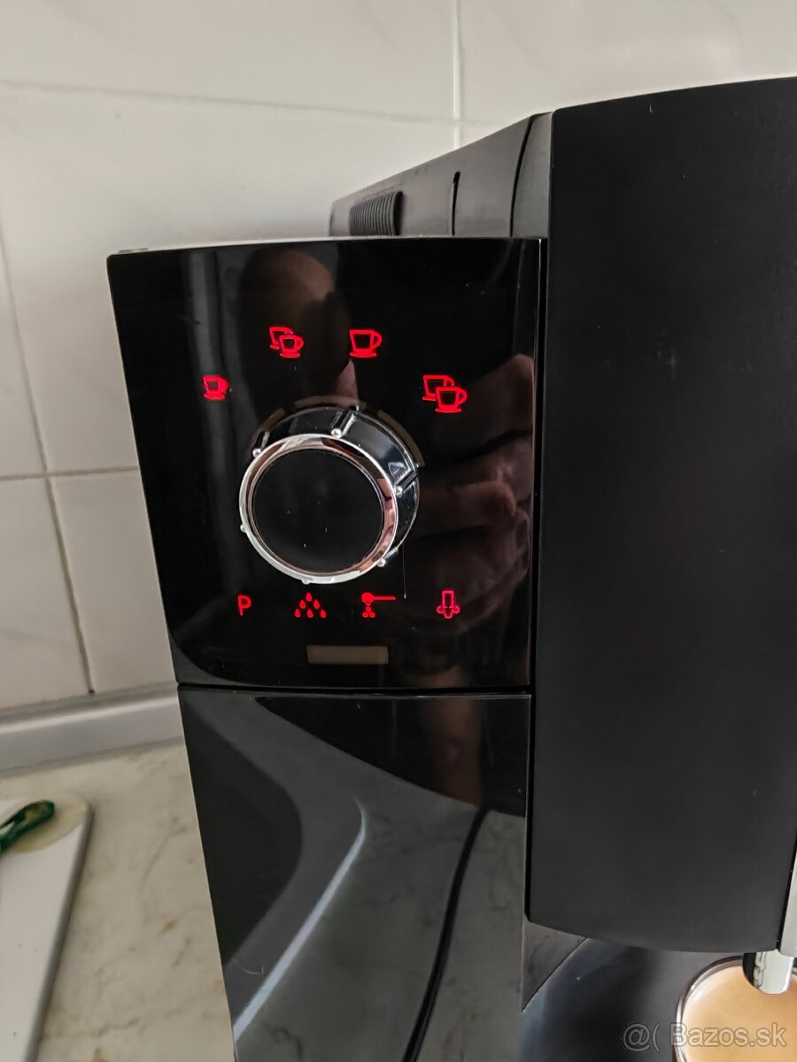 Espresso kavovar JURA C5 - 8