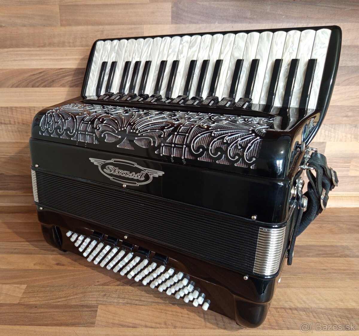 Akordeon, harmonika, heligonka - 8