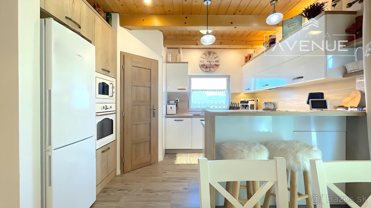 NA PREDAJ/ NOVOSTAVBA/ BUNGALOV/ TURČIANSKÝ PETER - 8