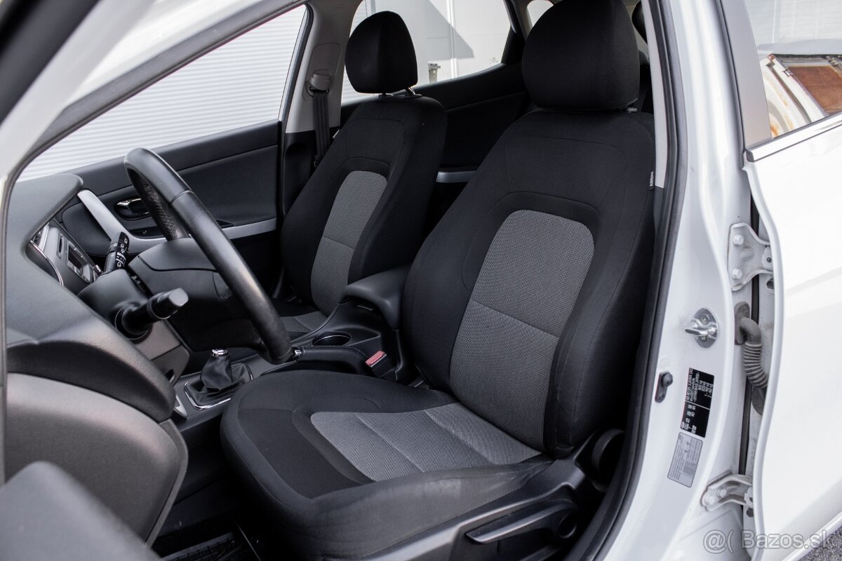 Kia Ceed 1.4GDi 74kw 2016 MT/6 - 8