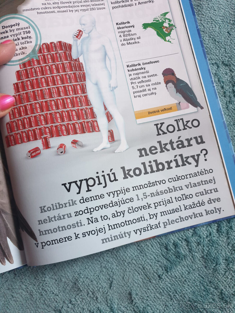 Neuveriteľný svet zvierat - encyklopedia - 8
