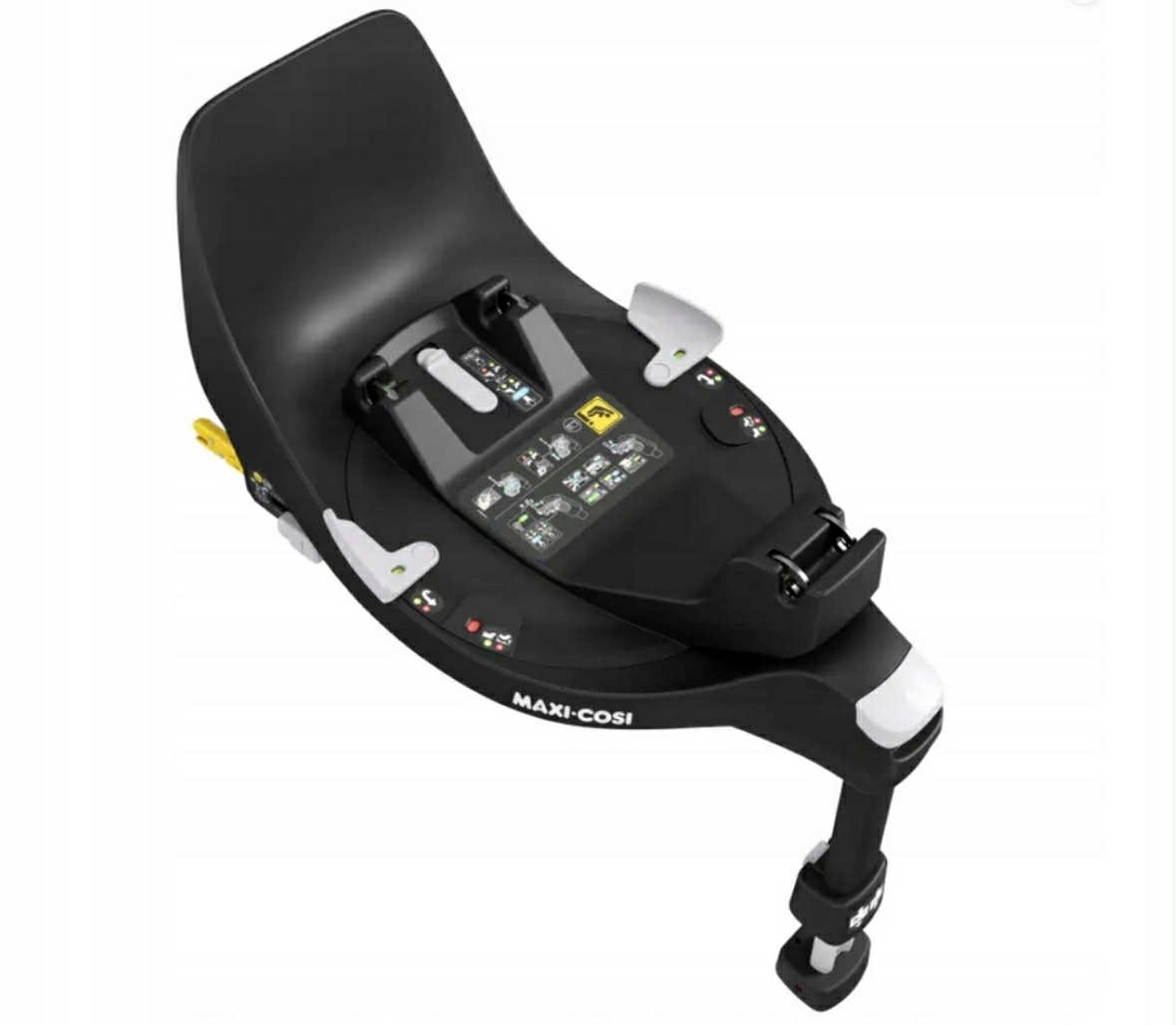 Maxi-Cosi Coral 360 autosedačka Essential Green - 8