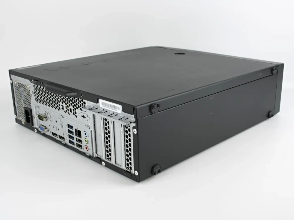 Lenovo P320 - i7 7700K, 32GB RAM, 256GB SSD, ZÁRUKA, Win 11 - 8