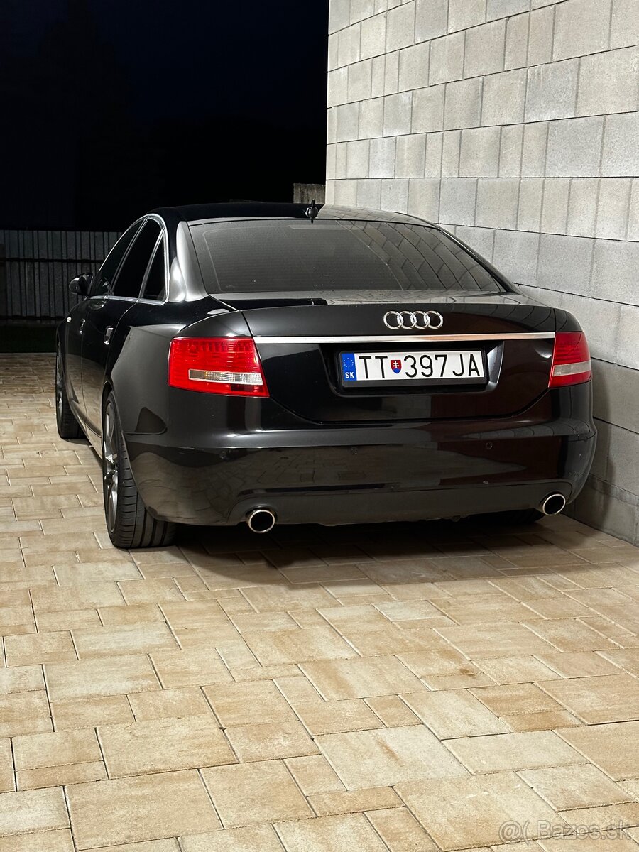 Audi A6 C6 2.7 TDi Quattro - 8