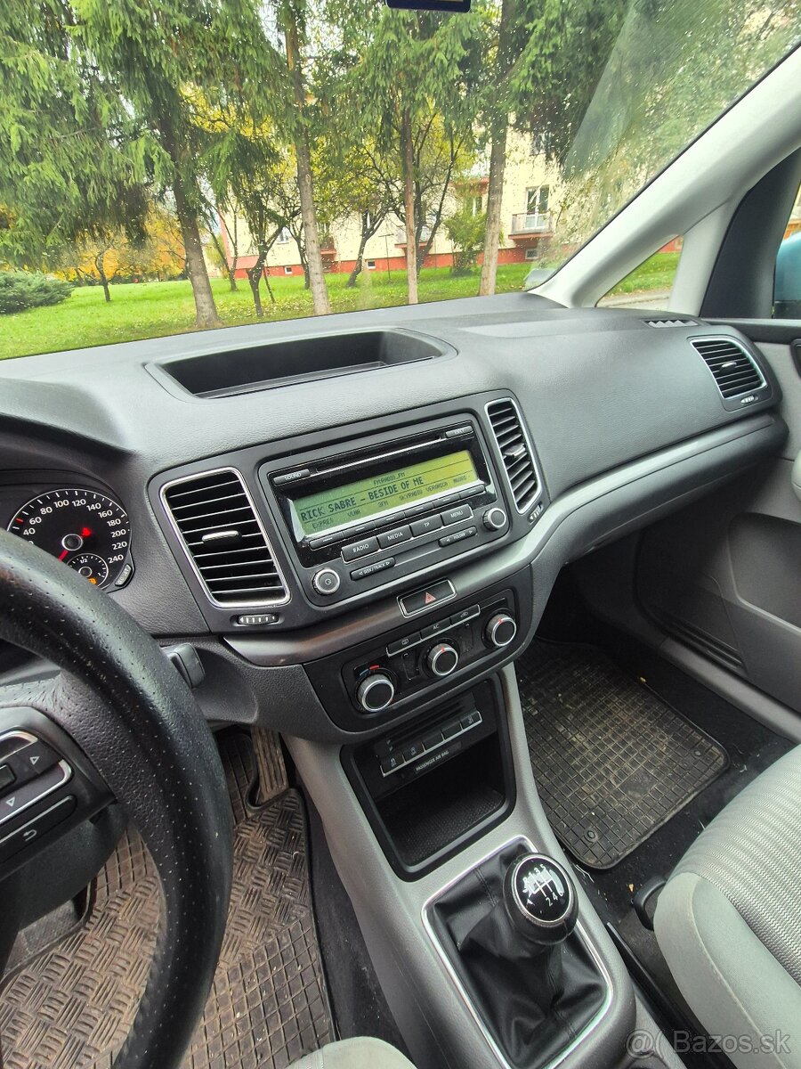 Seat alhambra 1,4tsi - 8