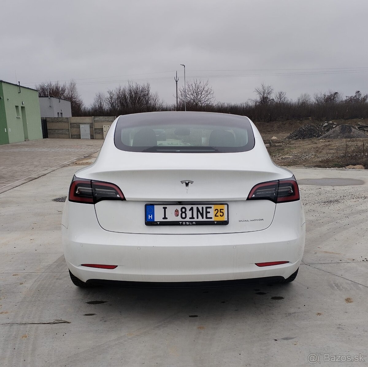 Tesla model 3 ✅ Long Range ✅ AMD Ryzen - 8