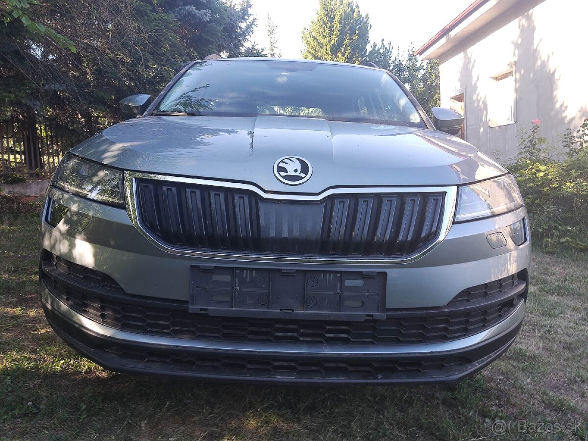 Škoda Karoq 2021, 1.majiteľ, manuál, len za 13.820€ + DPH - 8