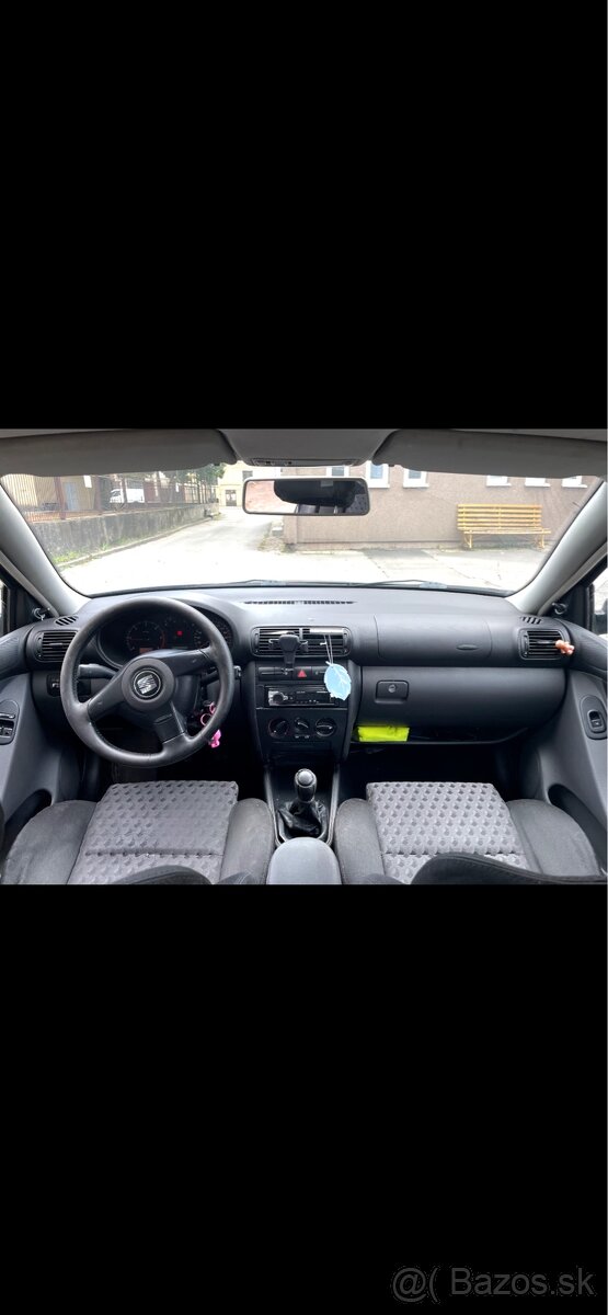 Seat leon 1.9 TDI 81 kw - 8