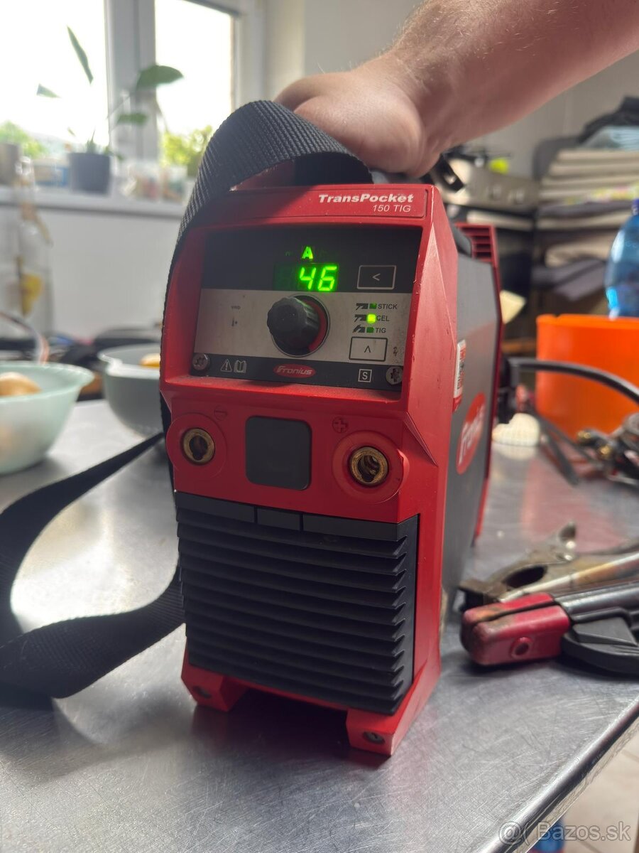 Fronius Transpocket 150/EF - 8