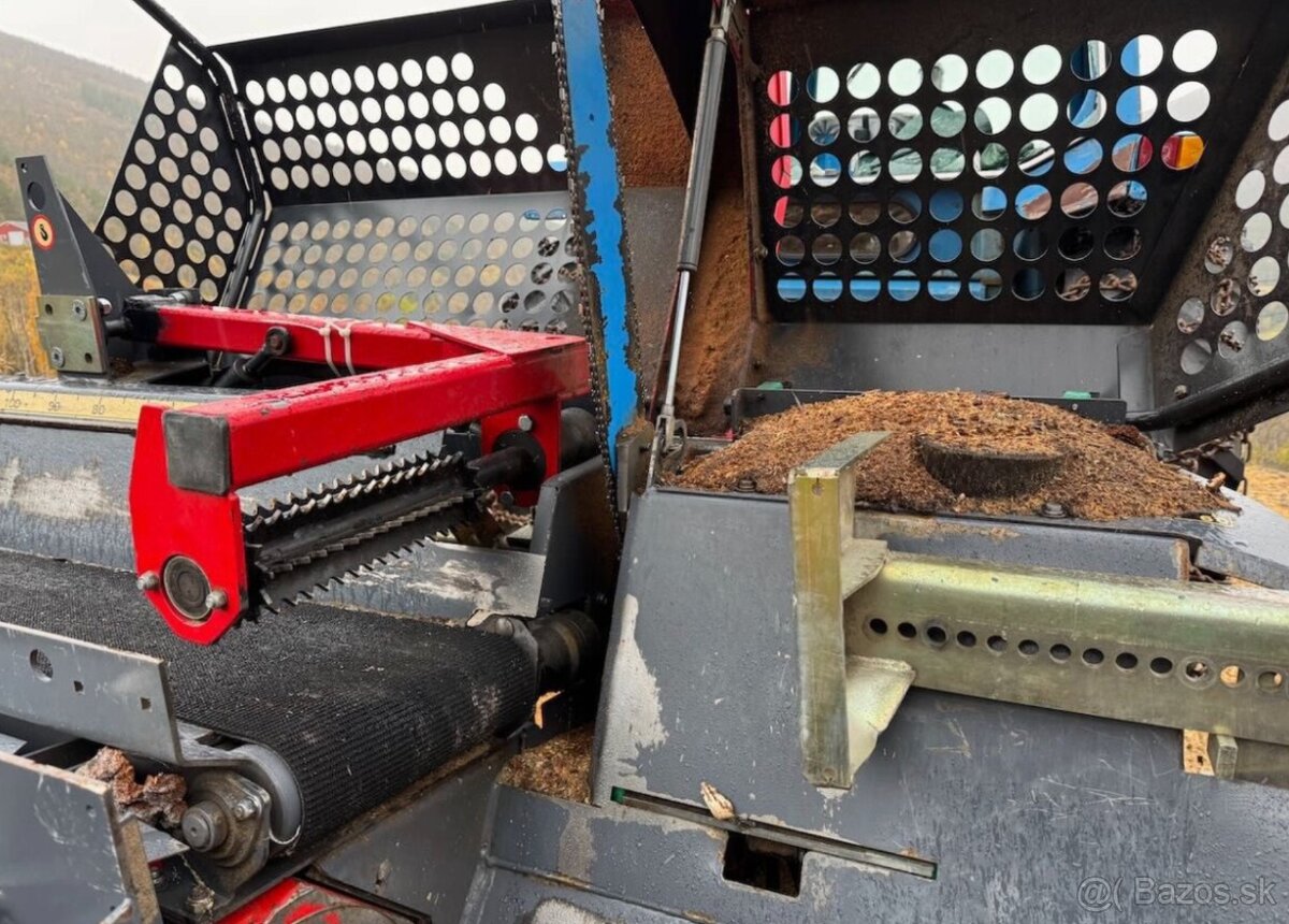 Štípací automatická linka PALAX KS45S Palax mega - 8