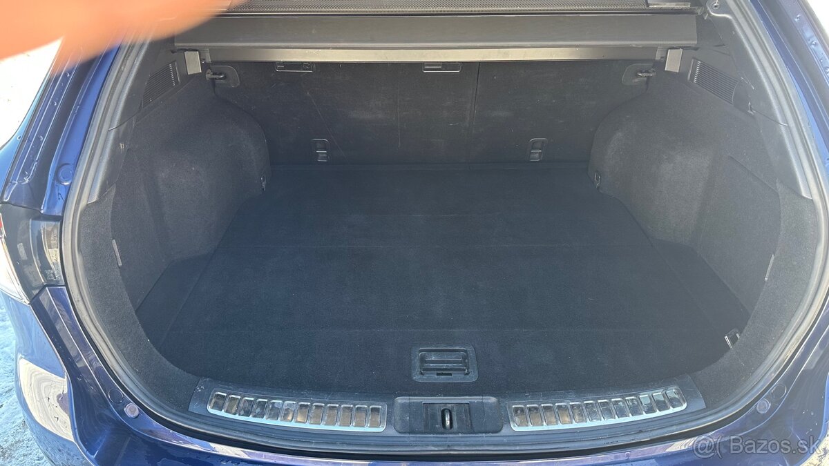 Mazda 6 GH Combi | 2.2 MZR-CD | 120 kW | 2012 - 8