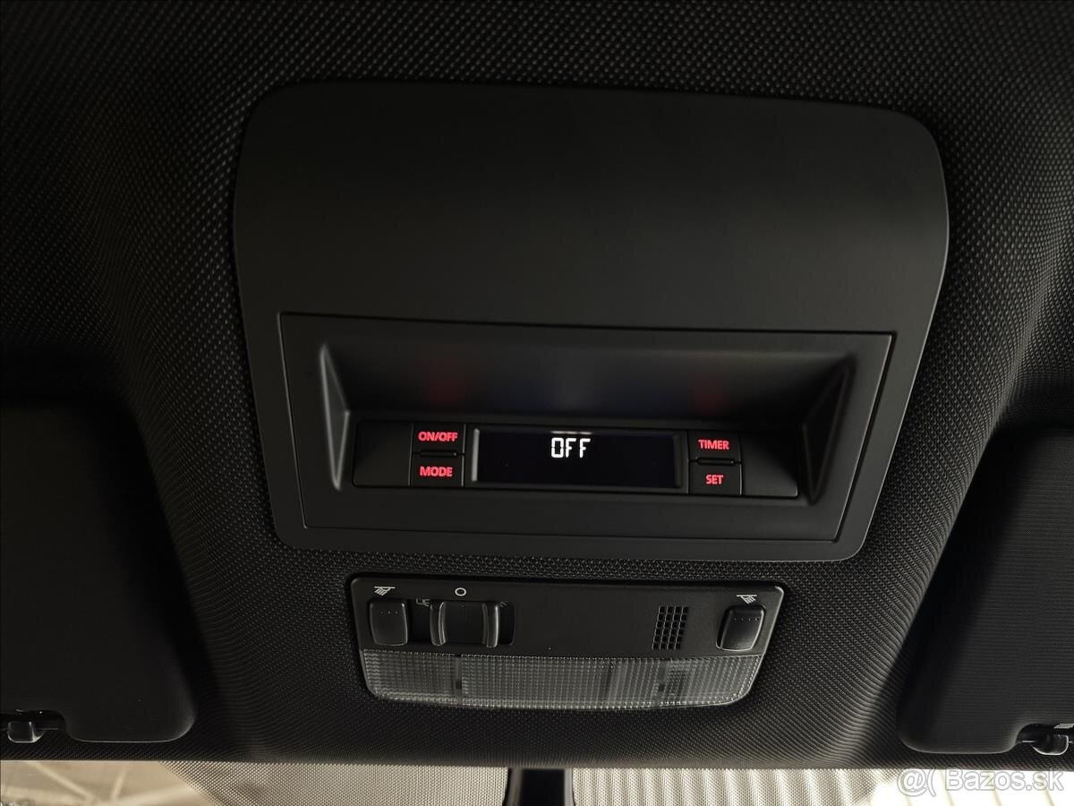 VW AMAROK 3,0TDI V6, WEBASTO - 8