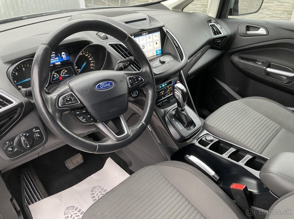 Ford C-MAX 1.5TDC-i 120PS NEW MODEL NAVI - 8