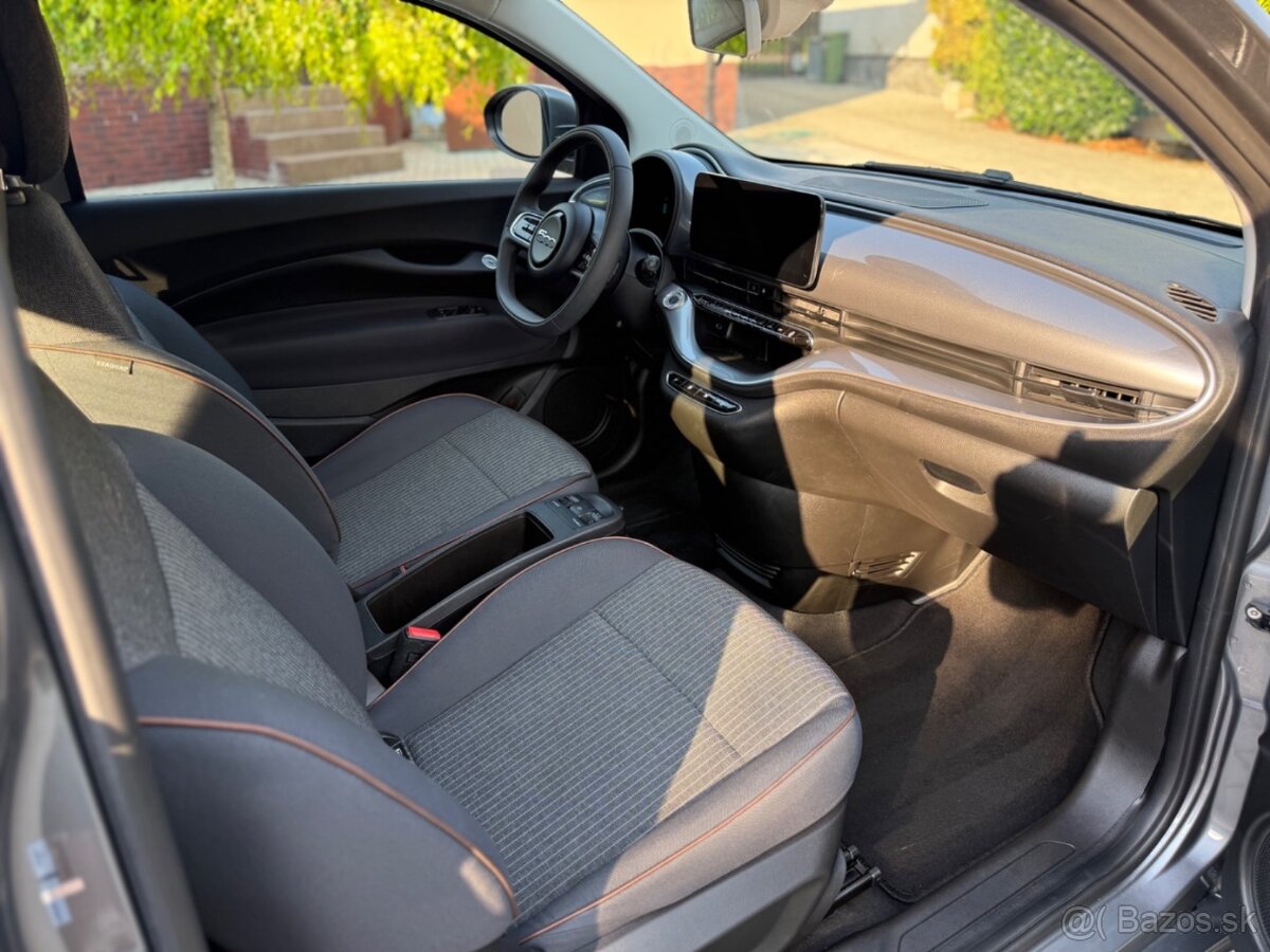 Fiat 500e - 8