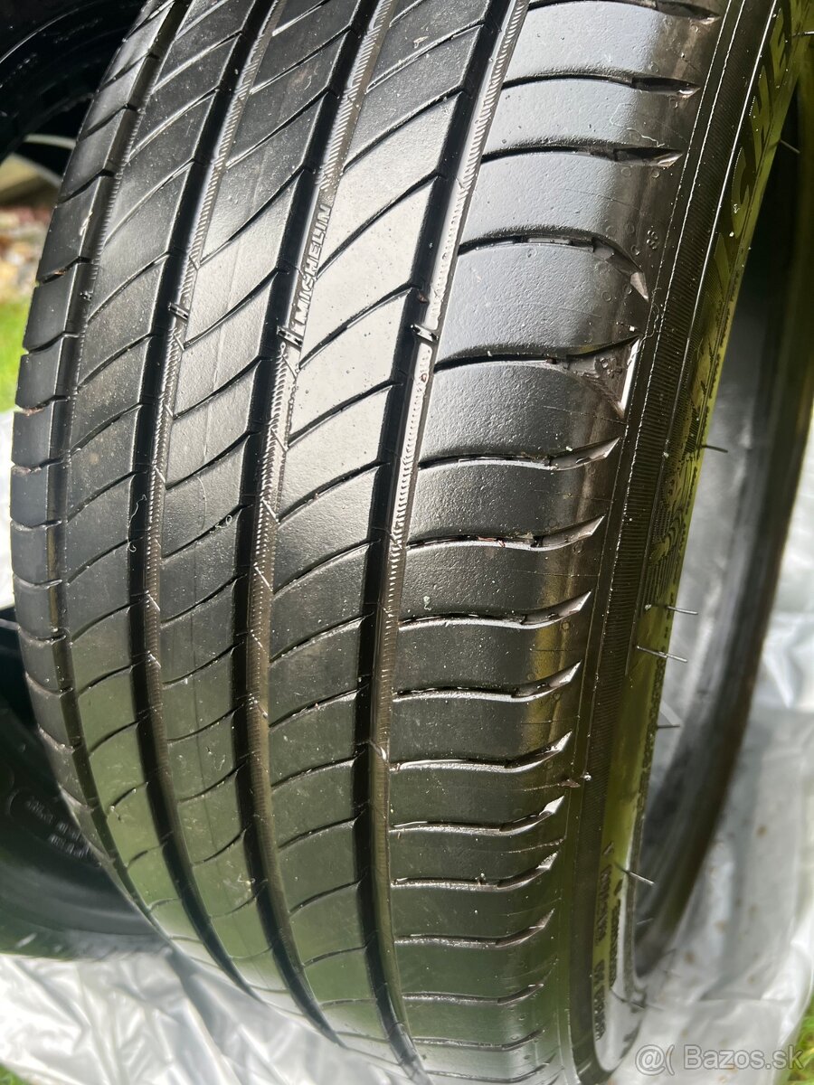 Michelin 225/45 R17 PRIMACY 4 91W S2 FR - 8
