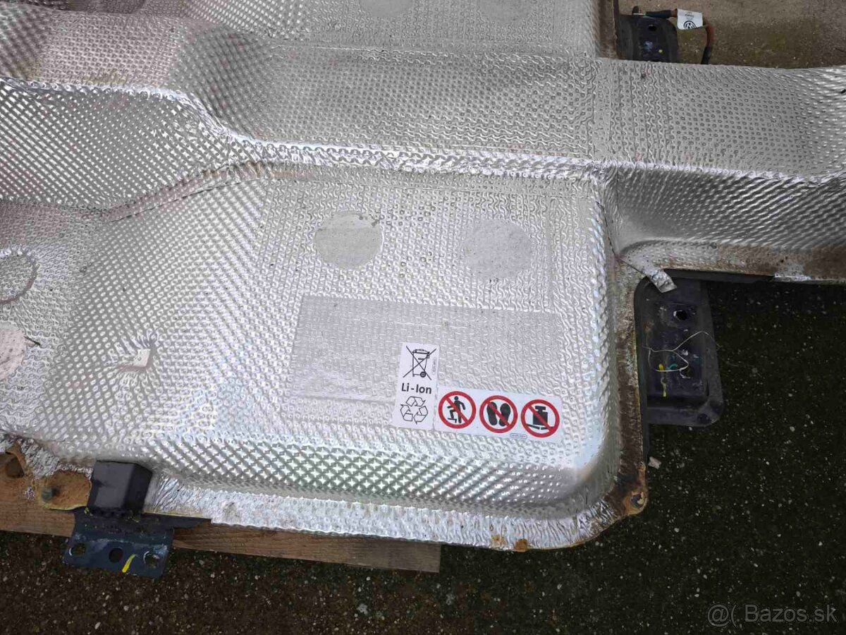 Batéria E- up - z havarovaného vozidla - 8