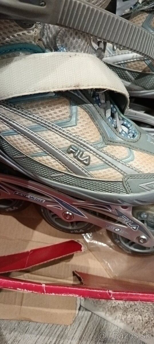 Dámske korčule - 8