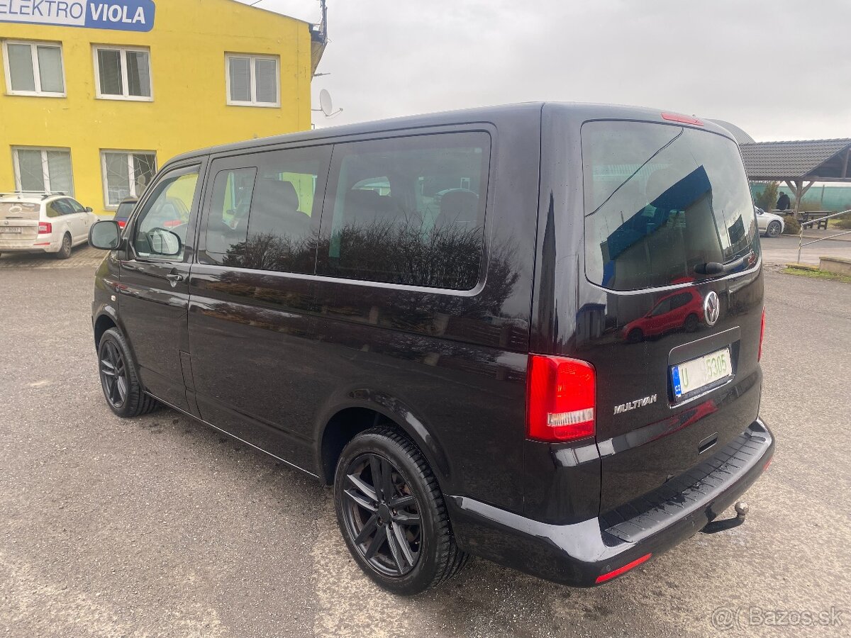 Volkswagen Multivan, 2,0TDI,103KW,Xenon,DSG - 8