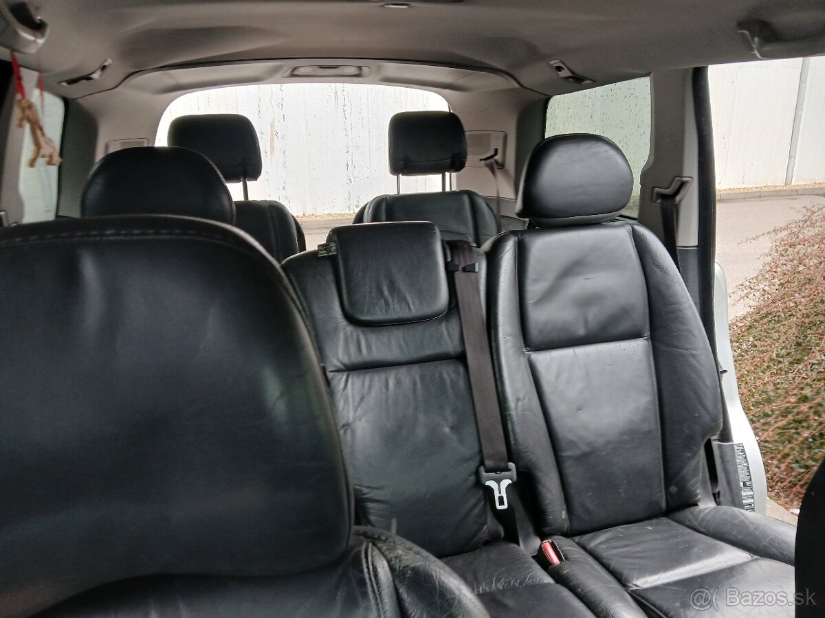 Predam Volvo XC90, 2,4D5, 7 miest. - 8