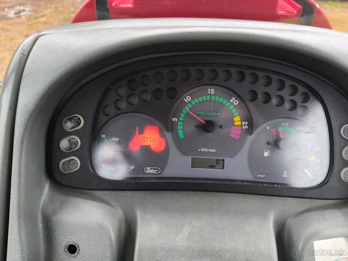 Zetor forterra 11741 - 8