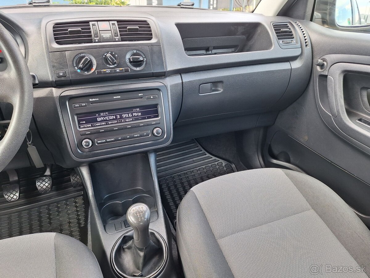 Škoda Fabia, 1,2HTP KLIMA - 8
