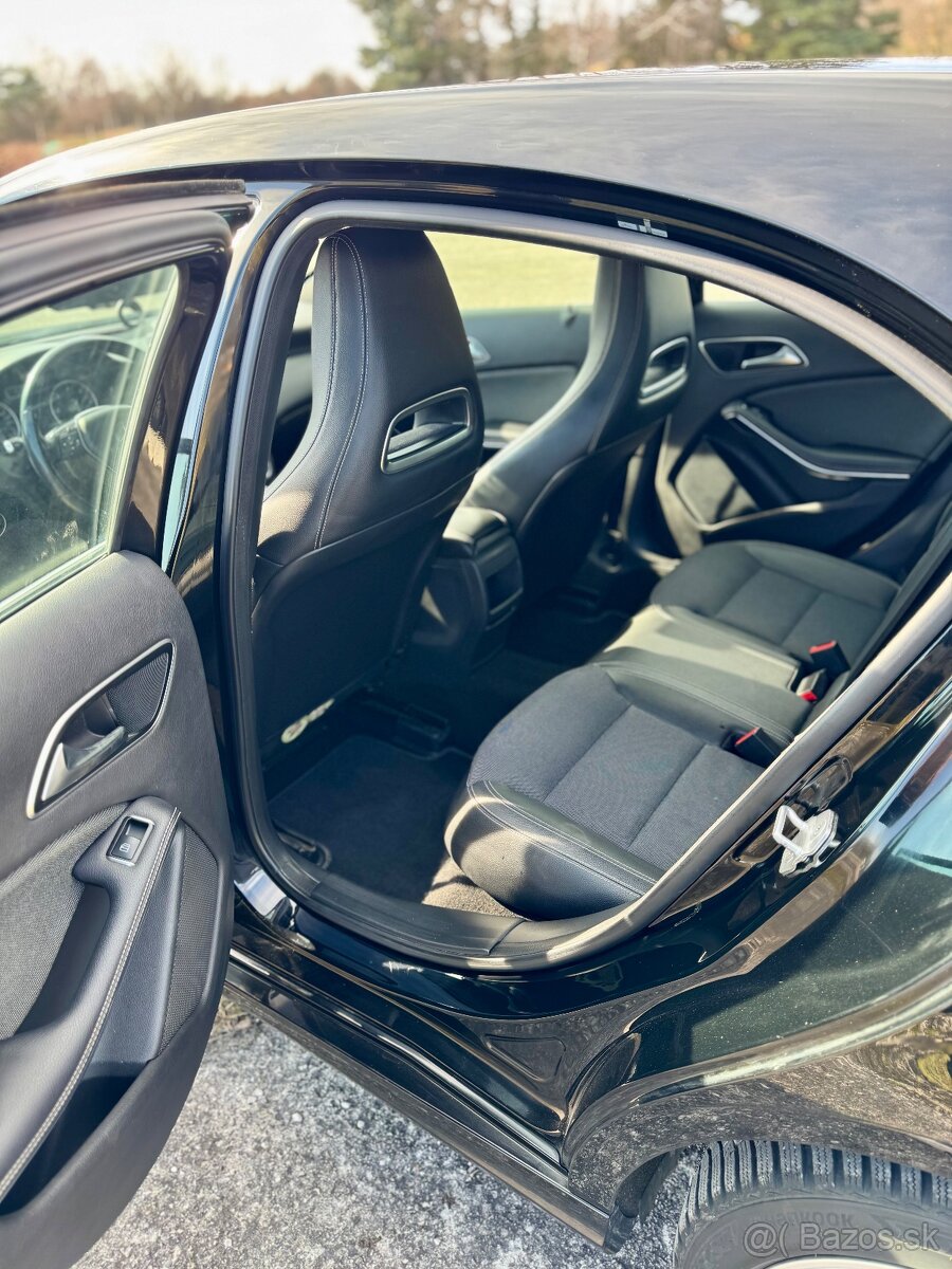 Mercedes-Benz A trieda 180 CDI - 8