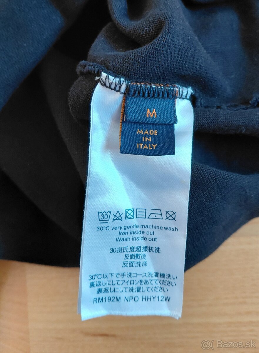 Luis Vuitton čierne - 8