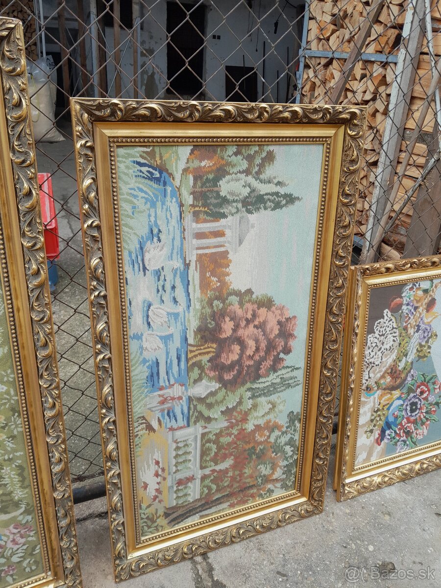 Predám veľké rámy na obrazy - 8