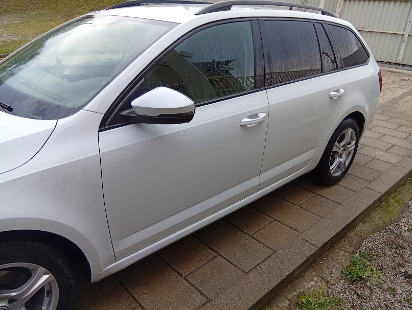 Škoda Octavia III - 8