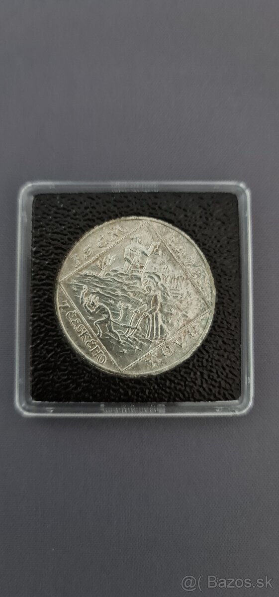 Striebro - mince , dukát , medaila - 8