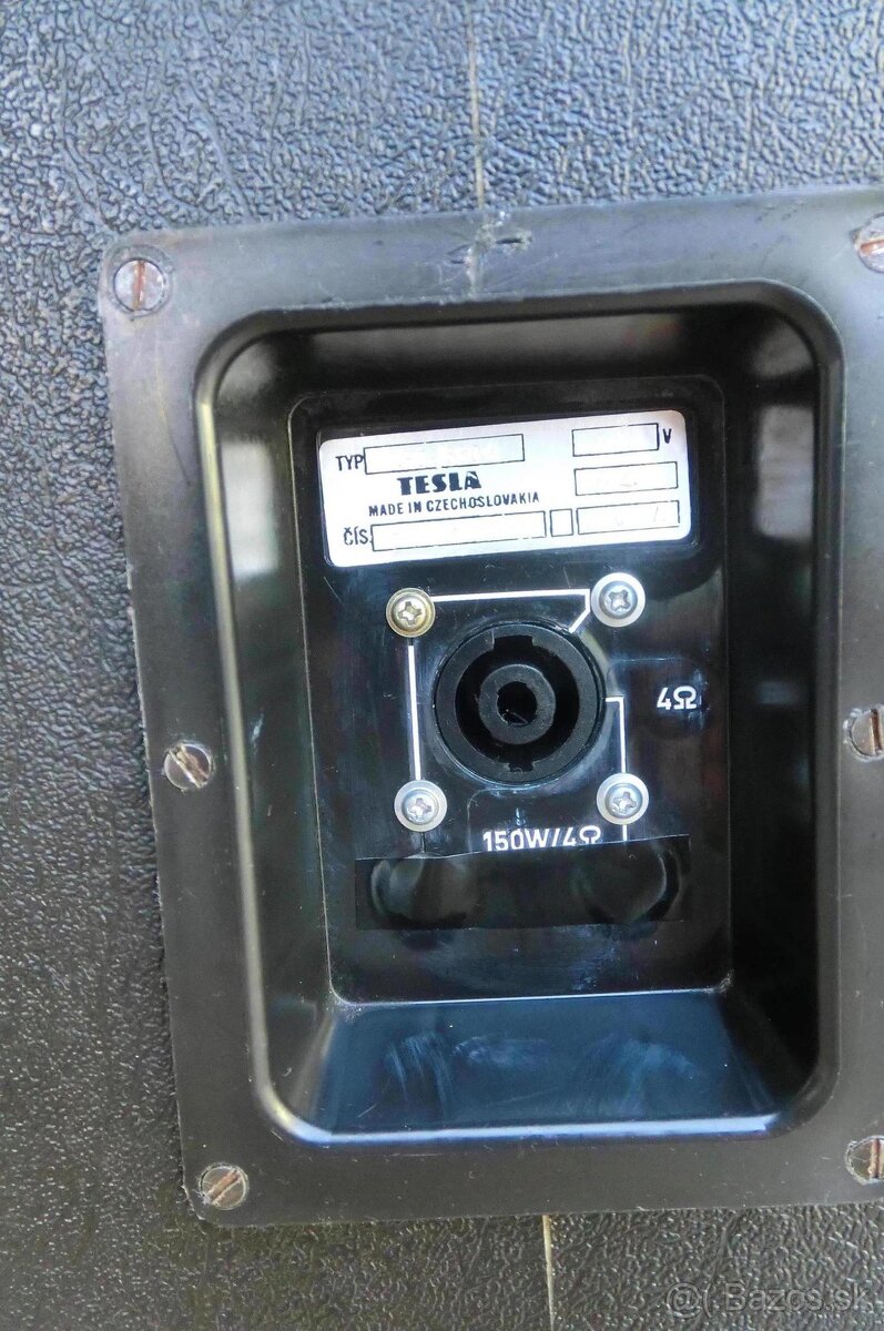 Reprobedne Tesla ARO 6804 a Videoton DC2580 - 8