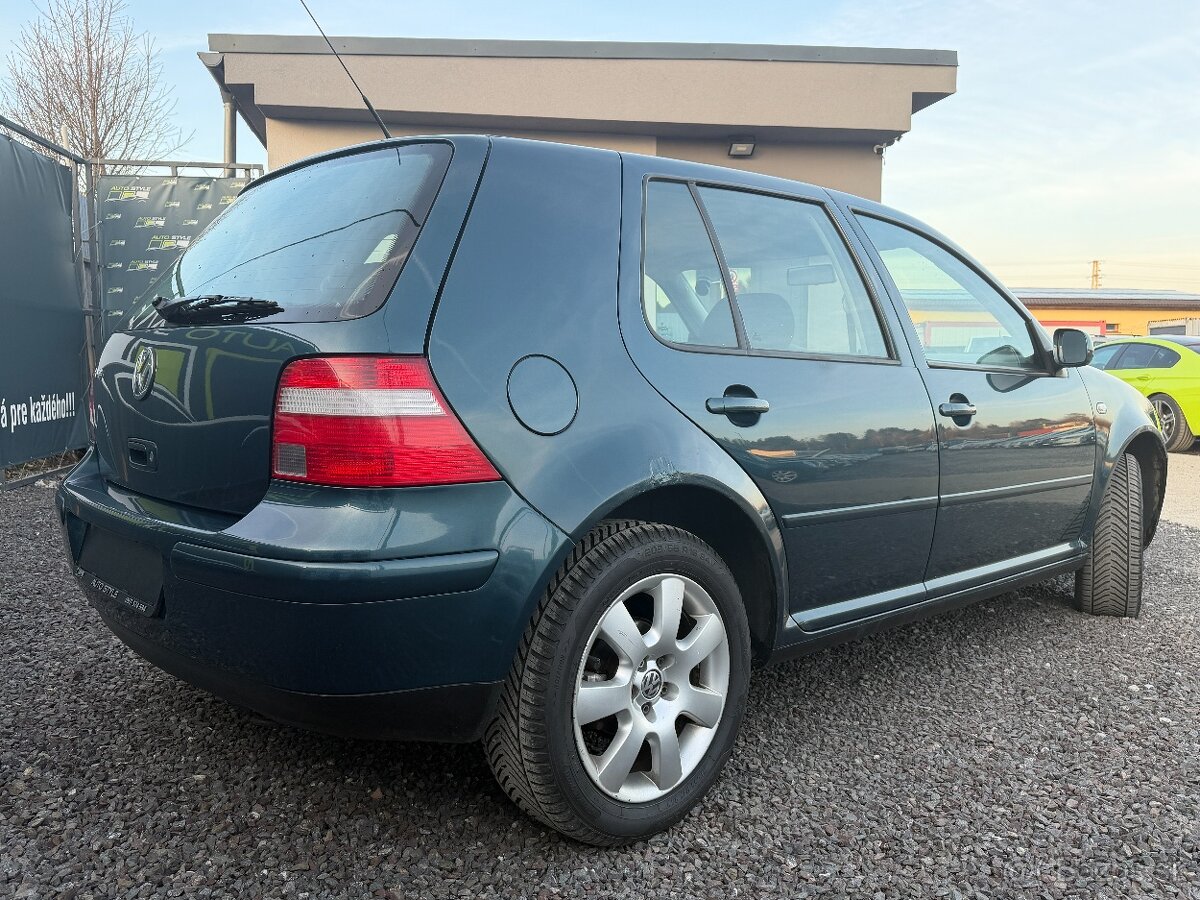 Volkswagen Golf 1.4 Pacifik - 8