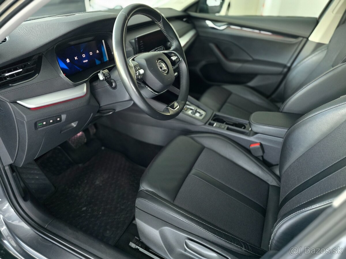 Škoda Octavia Combi 1.0 TSI e-TEC Style DSG - 8