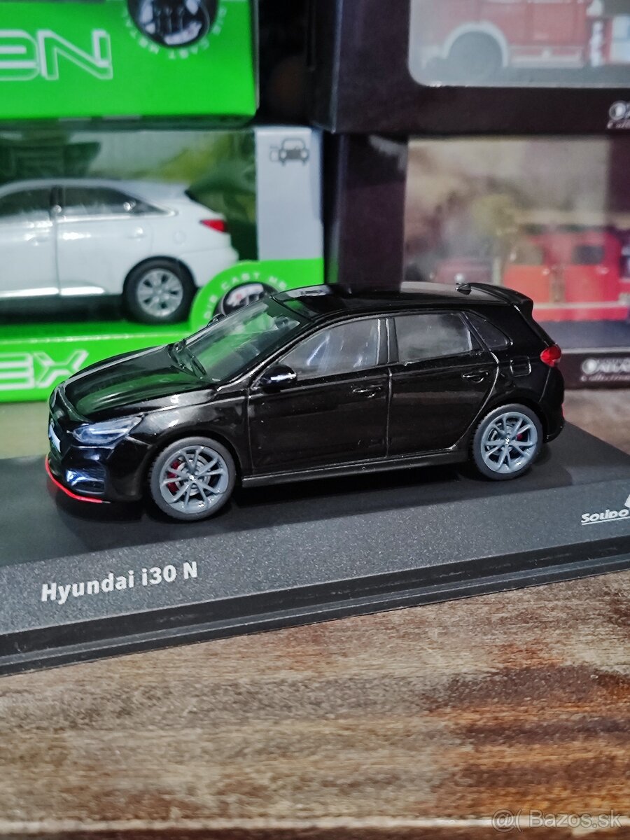 Hyundai modely 1:43, 1:38 - 8