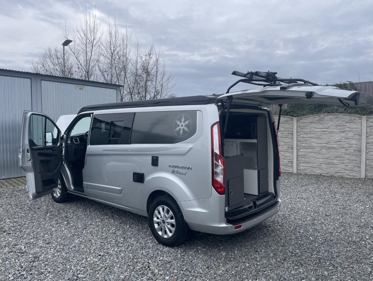 Ford Transit 2.0TDCi 130PS CONECT KARMANN - 8