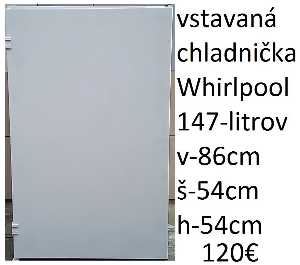 predám gastro presklenú chladničku 325 litrov - 8