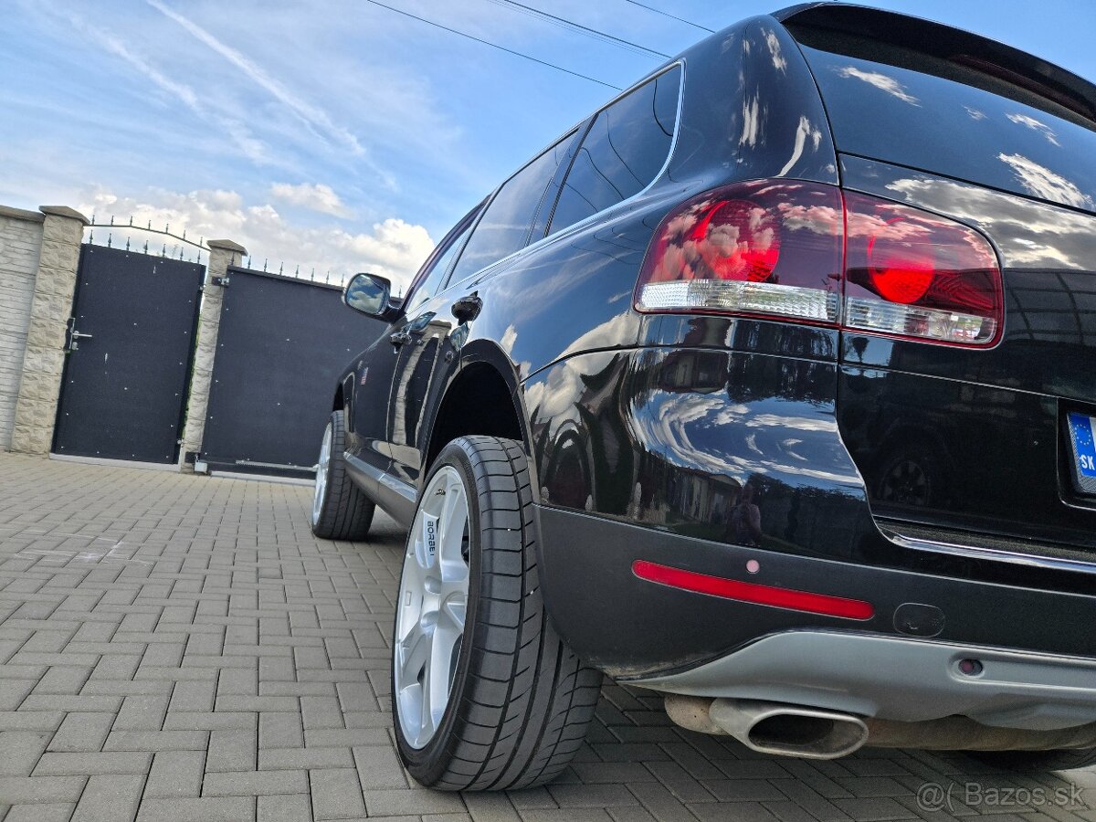 Vw Touareg 3.0TDi Individual - 8
