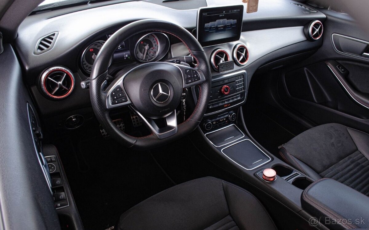 Mercedes Benz CLA 250 4Matic AMG - 8