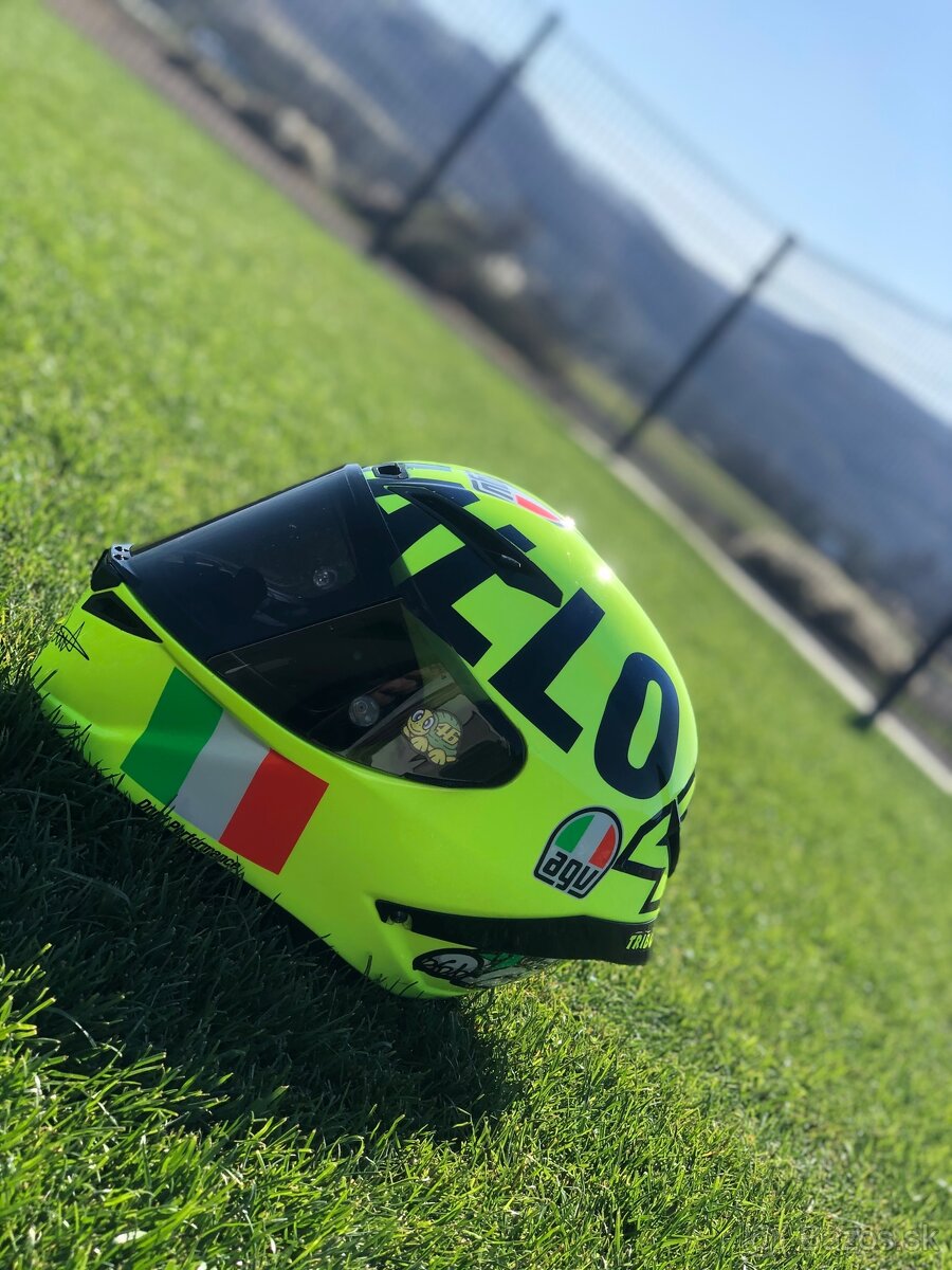 AGV Corsa R Mugello 2016 Limitka - 8