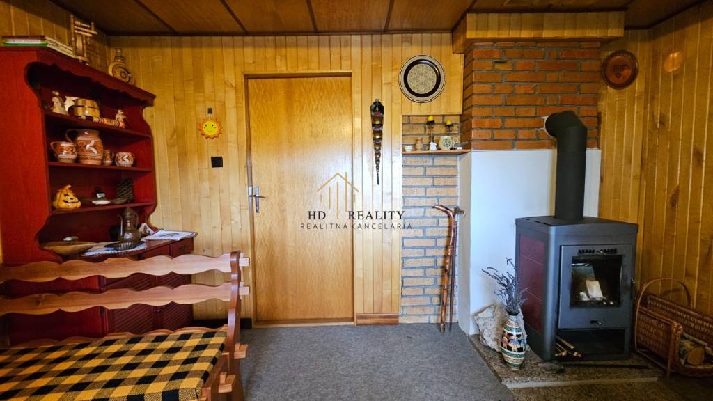 HD REALITY, Predaj rekreačnej chaty v blízkosti Richňavských - 8
