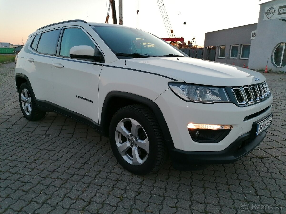Jeep compass - 8
