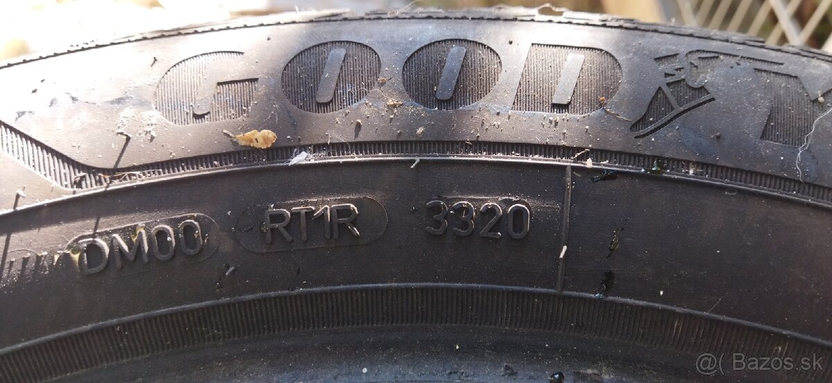 Elektróny 5x108 r17+ Letná a zimná sada - 8